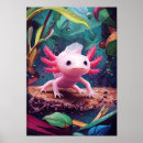 Suche nach axolotl poster Aquatisch