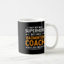Suche nach badminton coach tassen Lustig
