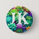 Suche nach orange monogramm buttons Lila