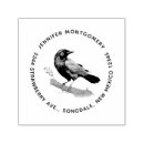 Suche nach krähe stempel Tier