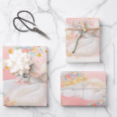 Suche nach rosa einhorn geschenkpapier Baby girl