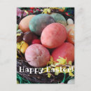 Suche nach bunte eier postkarten Ostereier