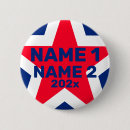 Suche nach werbung buttons Wahlen