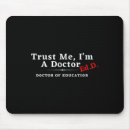 Suche nach doktor mousepads Abschluss