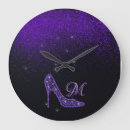 Suche nach bling bling wanduhren Glitter