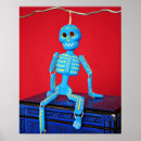 Suche nach calavera poster Tot