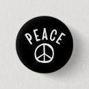 Suche nach friedenszeichen buttons Weltfrieden