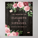 Suche nach im freien hochzeits poster Begrüßungszeichen