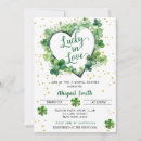 Suche nach irische hochzeit einladungen Irisches party