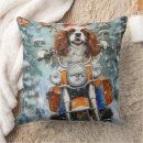 Suche nach cavalier king charles spaniel kissen Weihnachten