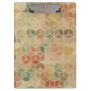 Suche nach geometrische muster klemmbrett Abstrakt