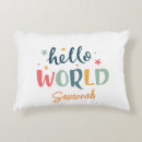 Suche nach baby shower kissen Babygeschenk