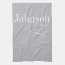 Suche nach schicke geschirr tücher Skripttypografie