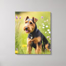 Suche nach terrier poster leinwandbilder Blume