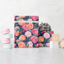 Suche nach orange und rosa geschenkpapier Botanisch
