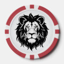 Suche nach löwen poker chips Niedlich