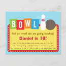 Suche nach bowling einladungen Party
