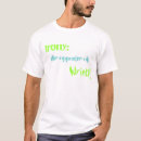 Suche nach ironie tshirts Dumm