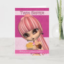 Suche nach doppelschwester Mädchen