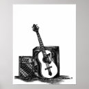 Suche nach verstärken poster Gitarre