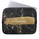 Suche nach schwarzer marmor laptop schutzhüllen Monogramm