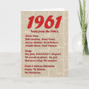 Suche nach 1961 geburtstag karten 60er
