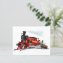 Suche nach weihnachtszug postkarten Motor