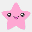 Suche nach anime stern aufkleber Kawaii