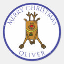 Suche nach christmas deer aufkleber Weihnachten