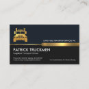 Suche nach trucker visitenkarten Transport