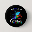 Suche nach autism buttons Neurodiversität