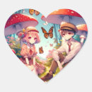 Suche nach anime herz aufkleber Blume