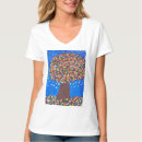 Suche nach bunte blätter tshirts Für sie