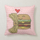 Suche nach cheeseburger kissen Ketschup