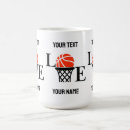 Suche nach personalisierter basketball tassen Cool