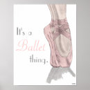 Suche nach ballettschuhe poster Ballerina