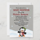 Suche nach pinguine einladungen Mother to be