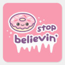 Suche nach krapfen aufkleber Kawaii