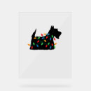 Suche nach scottish terrier poster Wolf