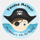Suche nach piraten aufkleber Boy