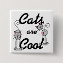 Suche nach coole katzen buttons Tiere