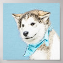 Suche nach sibirischer husky poster Zäh