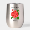 Suche nach roter ros trink gläser Für sie/ihn