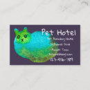 Suche nach boarding visitenkarten Katze