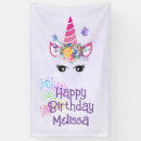 Suche nach einhorn banner Aquarell