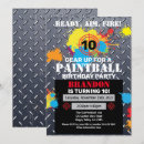 Suche nach paintballs einladungen Teenager