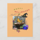 Suche nach halloween spaß postkarten Foto