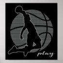 Suche nach basketballspieler poster Sport