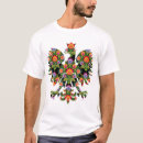 Suche nach polnischer adler tshirts Flagge