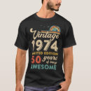 Suche nach alter 50 tshirts Retro